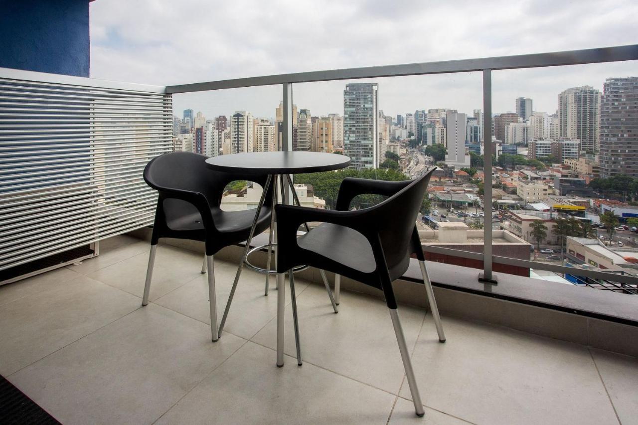 Vn Quata Apartment Sao Paulo Exterior photo